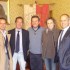 Alessandra Sensini con il sindaco Martini, i fratelli Carducci e il vice presidente della Fiv