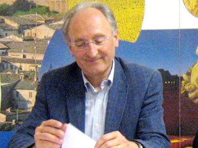 Il professor Massimo Ciambotti
