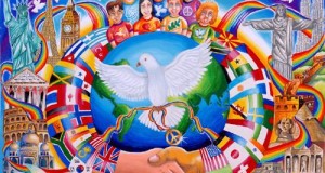 "Un poster per la pace": mostra alle scuole medie