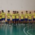 La squadra del San Severino Volley