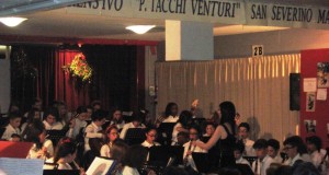 Musicisti in erba al concerto