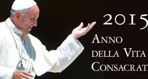 Papa Francesco e l'anno della vita consacrata