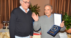 Pietro Caglini e Gianfranco Trombetti