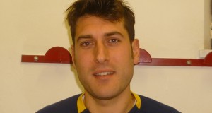 Luchetti, autore del gol