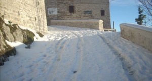 Elcito in questi giorni (foto di Andrea Montesi)