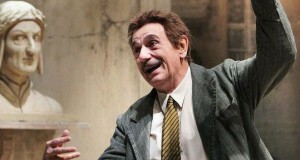 Luca De Filippo, protagonista della commedia