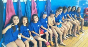 Gli Esordienti del BluGallery Team