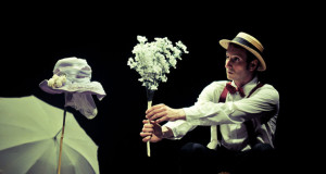 Una scena de "Il grande viaggio"