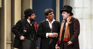 Emilio Solfrizzi in "Sarto per signora"