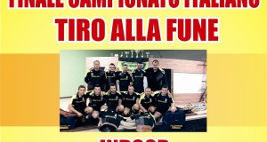La locandina della manifestazione