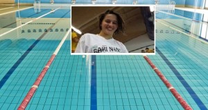 Lucia Cialoni, campionessa regionale nella staffetta 4x100 misti