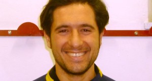Rossetti, autore del secondo gol