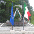 Cesolo, il monumento ai caduti sul lavoro