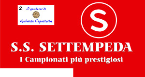 La copertina del libro "I campionati più prestigiosi"