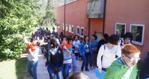 Il rientro a scuola dopo... allarme