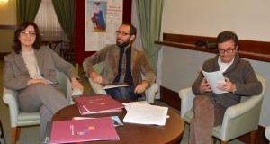 Feronia, la presentazione di "Aperti per ferie"