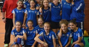 L'Under 13 femminile
