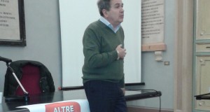 Il professor Mancini presenta "Altre Marche" in Sala Stemmi a San Severino