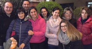 Il nuovo consiglio del rione Di Contro