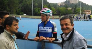 Francesca Lollobrigida a San Severino