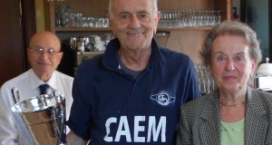 Paciaroni premiato a Viterbo
