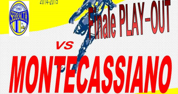 Finale play out contro Montecassiano