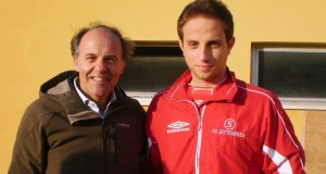 Ruggero e Gigi Gheroni