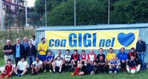 In campo nel ricordo di Luigi Gheroni