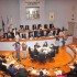 Una seduta del Consiglio regionale delle Marche (foto d'archivio)