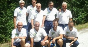 La squadra campione d'Italia