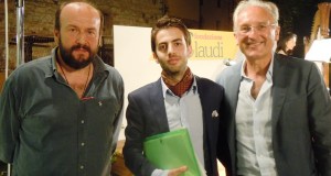 Da sinistra: Rondoni, Babini e Ciambotti