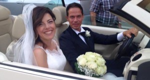 Marina e Corrado hanno detto "sì" al loro viaggio insieme nella vita