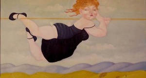 "Danza immobile", di Vera Santarelli: è l'immagine-simbolo della nuova stagione de "I Teatri di Sanseverino"