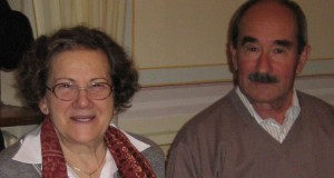 Delia e Fiore, sposi da 50 anni