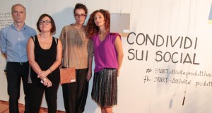 Spinoff "Attività produttive start": quattro dei professionisti coinvolti