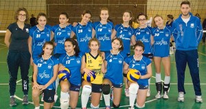 L'Under 16 femminile