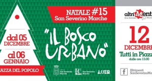 E' iniziato il conto alla rovescia per "Il bosco urbano"