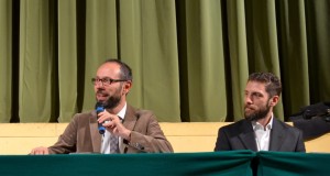 Francesco Rapaccioni e Andrea Maggi