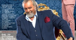 Diego Abatantuono nella locandina del film