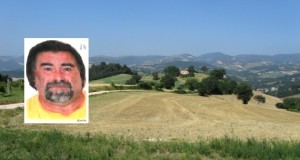 Nel riquadro: Ersilio Mencacci