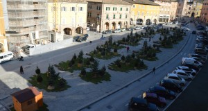 Il "Bosco urbano"