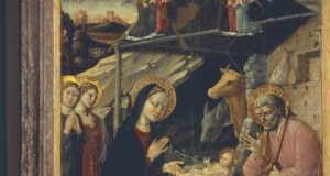 Lorenzo d'Alessandro, Natività. Opera custodita in Pinacoteca
