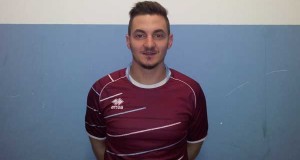 Il portiere Mirco Vignati