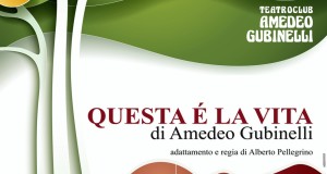La locandina dello spettacolo