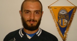 Il portiere Serrani