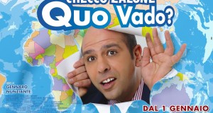 La locandina di Quo vado