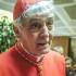 Il cardinal Edoardo Menichelli