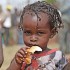 Una bambina etiope