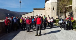 Escursione del Cai