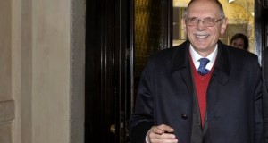 Il prefetto e Commissario straordinario Mario Ciclosi